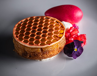 Choux Traiteur Dessert gastronomique Haillebaude Evenement